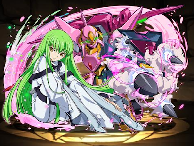 C.C.＆ランスロット・フロンティア