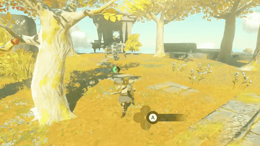 操作システムに慣れる