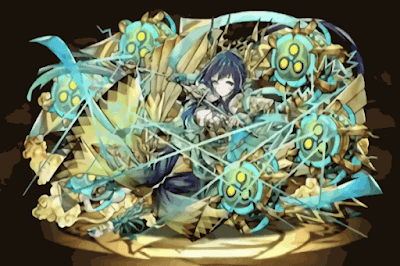 撃霆の天鬼姫・雷神