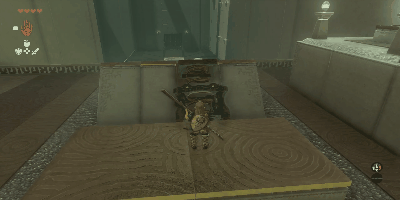 攻撃すると元に戻る