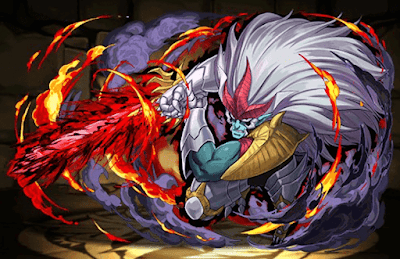 超魔生物・ハドラー