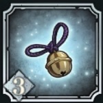 [銀彩]振鈴の提物・参