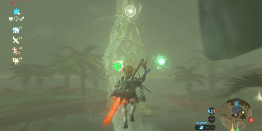 ゼルダBotW_大蛇 喰らいし龍