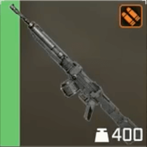 マークスマンライフル