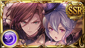 黒騎士＆オルキス