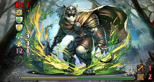 エリシュノーン降臨-4F