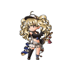 モニカ（水着）_上限解放後