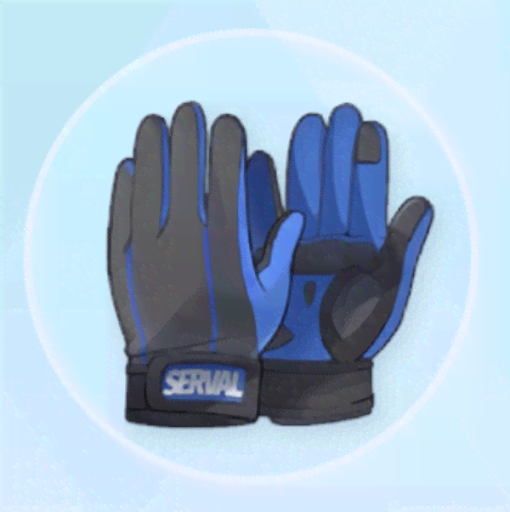 スポーツグローブ