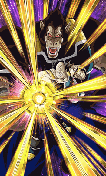 強大な破壊力・トテッポ（大猿）