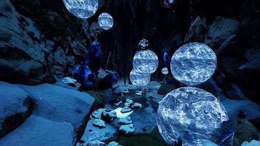 影のアーティファクト