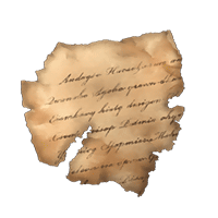 fgo-イリアス紙片