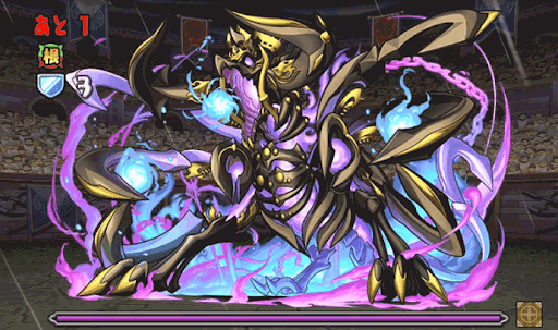 壊滅極限コロシアム2F