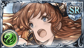 リーシャ（SR）