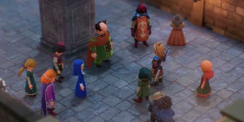 DQ7リイマジンド_ラグラーズの人との対話