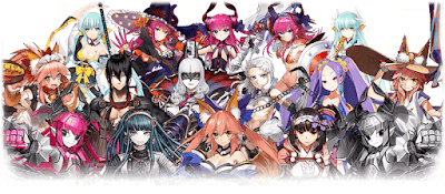 fgo-特攻サーヴァント