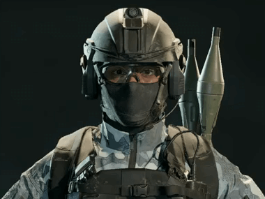 キャラクタースキン/アイスブレイカー