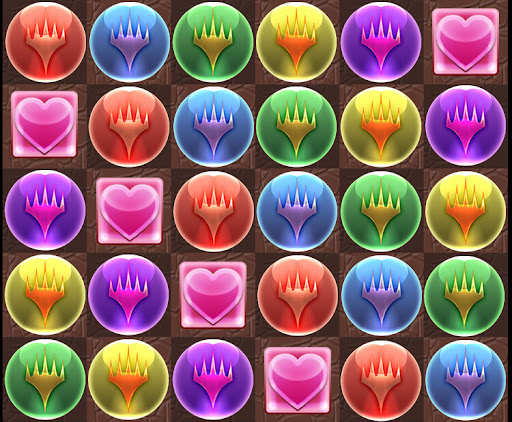 マジックドロップ