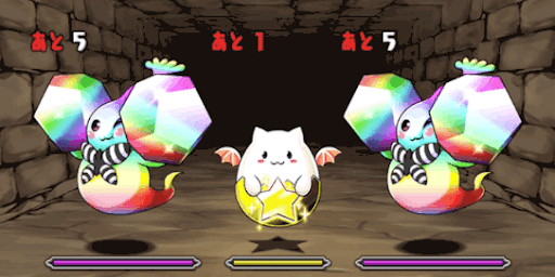 金曜ダンジョン 3F