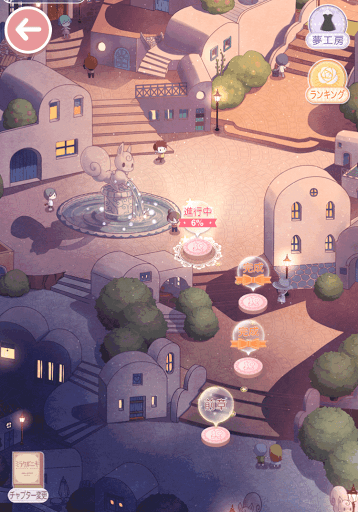 ギルド5-2ある日の授業風景