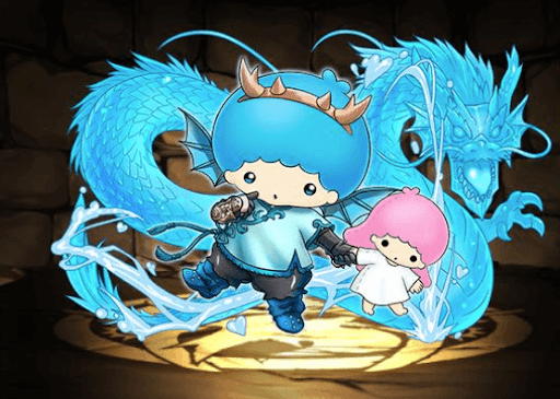 カリンリトルツインスターズ【キキ】