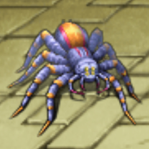 FF5_タランチュラ