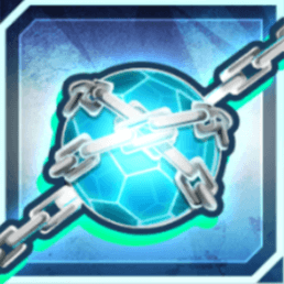 特技チェイン（青）