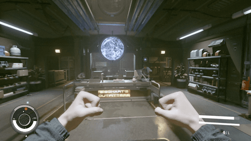 ジークハルト・アウトフィッターズへ行く