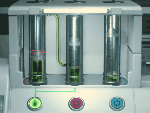 薬品実験室のパズルの解き方3
