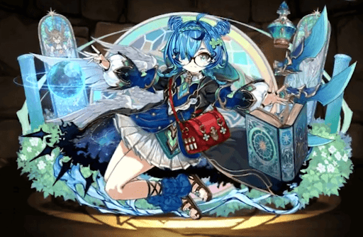 聡明神・メティス