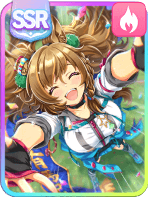 ブラストワンピースSSR［BlastOff!］