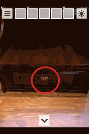 十五夜のお月様_星