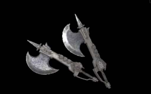 デュアルトマホークⅡ