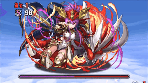 ソニアたまドラ降臨-5F