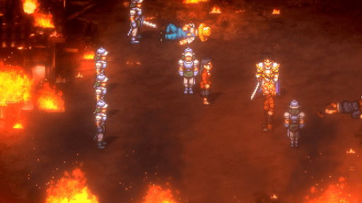 最初の戦争イベントまで