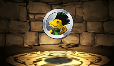 HUNTER×HUNTERコラボメダル【銀】