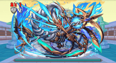 ルシャナ降臨 9F