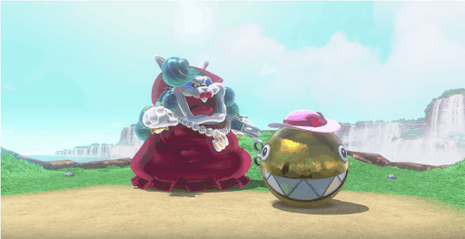 マダムブルード