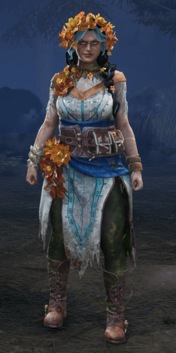 DbD_花満ちる夢（深きリフト）