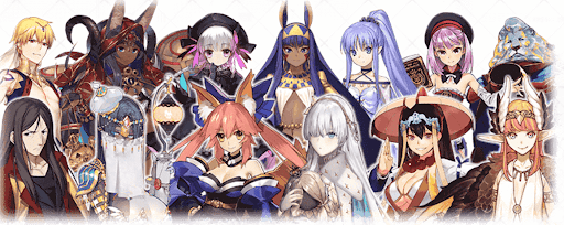 fgo-キャスターピックアップ