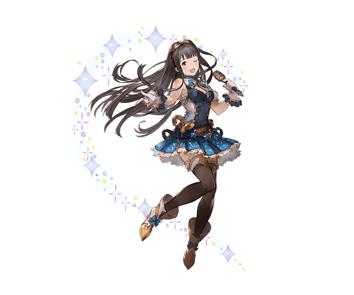 ヨゾラのシズク・ジェシカ