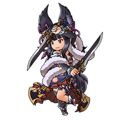 ユエル（リミテッド）_初期状態