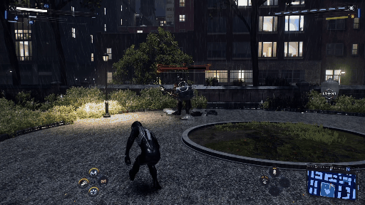 シールド・ハンターにはパリィで反撃