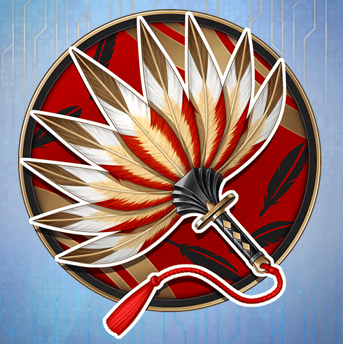 fgo-天狗ノ羽団扇