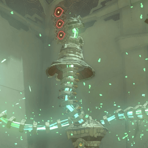 特務隊長ゴーレム