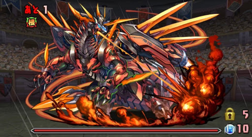 蒼潜の戦帝-8F-トゥバン