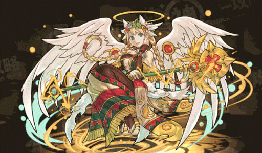 聖天地の守神・エンジェル