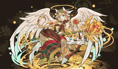 聖天地の守神・エンジェル