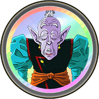 老界王神メダル