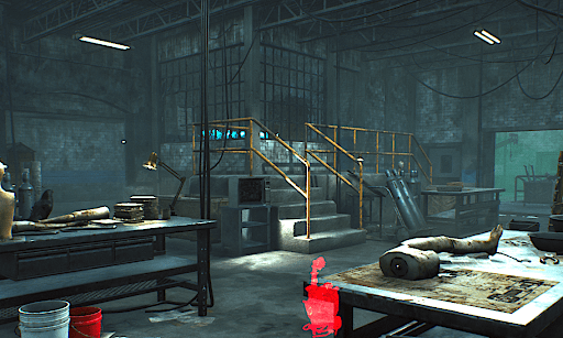 ギデオン食肉工場