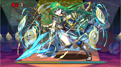 9周年記念チャレンジ【1】Lv3